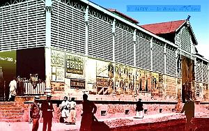 Alger - Marche de la Lyre